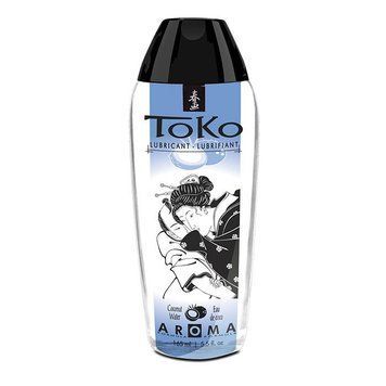 Лубрикант на водній основі Shunga Toko AROMA &ndash; Coconut Water (165 мл), не містить цукру SO2535 фото