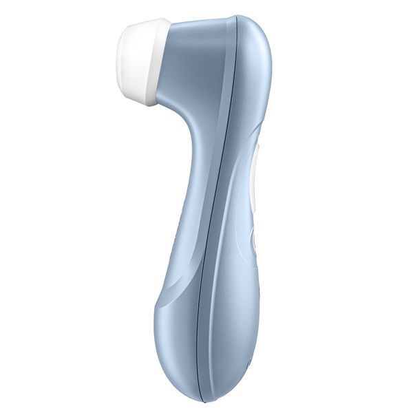 Вакуумний кліторальний стимулятор Satisfyer Pro 2 Blue SO6288 фото