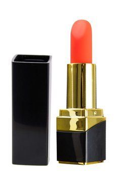 Вібратор-помада S Pleasures Lipstick Vibrator, дуже реалістичний, 10 режимів SX1599 фото