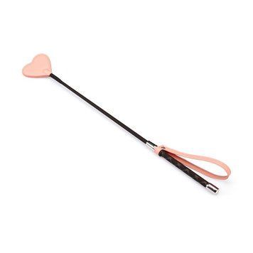 Шльопалка Liebe Seele Dark Candy Pink Riding Crop SX1664 фото