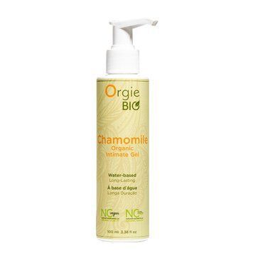 Лубрикант на водній основі Orgie &ndash; Bio Chamomile Organic Intimate Gel (100 мл), екстракт ромашки SX1534 фото