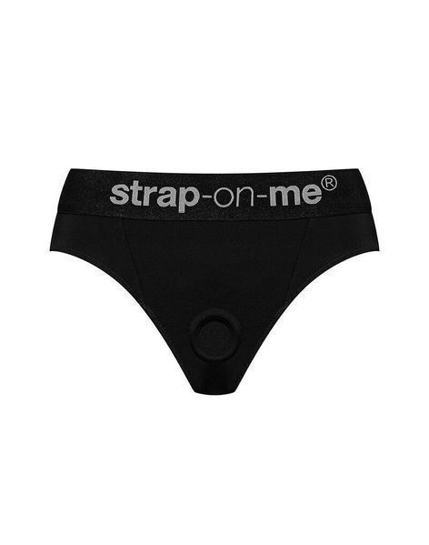 Трусики-стрінги для страпона Strap-On-Me HEROINE HARNESS - XS SX2281 фото