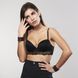 Наручники Bijoux Indiscrets MAZE &mdash; Wide Cuffs Black SO2649 фото 8