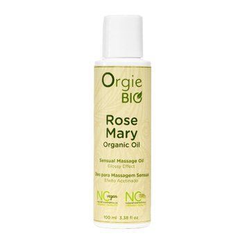 Масажна олія Orgie &ndash; Bio Rosemary Organic Oil (100 мл), органічна, веганська формула SX1535 фото