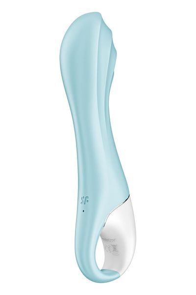 Смарт-вібратор точки G Satisfyer Air Pump Vibrator 5+, надувається SO6719 фото