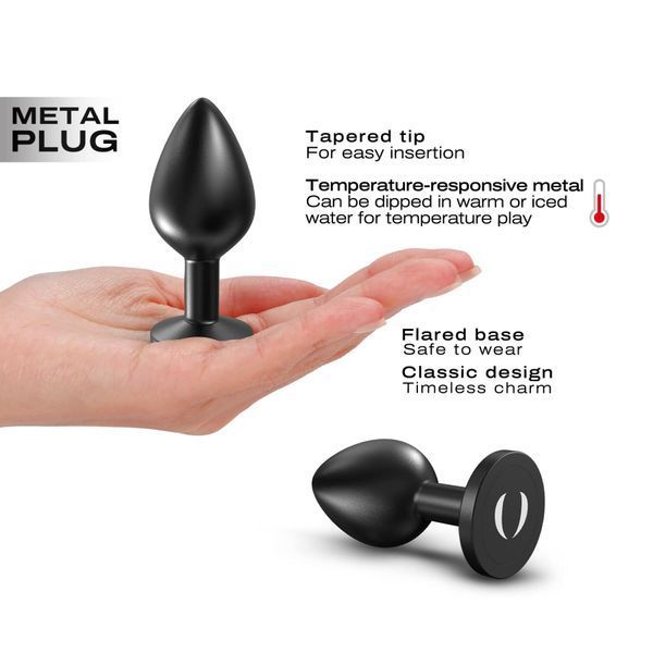 Анальна пробка Dorcel ONIX PLUG M SX1376 фото