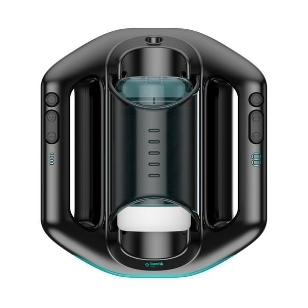 Смарт-мастурбатор Kaotik Labs The Jetpack, режим edging, дуже потужний, імітація фрикцій SX3473 фото