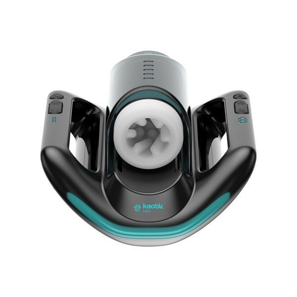 Смарт-мастурбатор Kaotik Labs The Jetpack, режим edging, дуже потужний, імітація фрикцій SX3473 фото