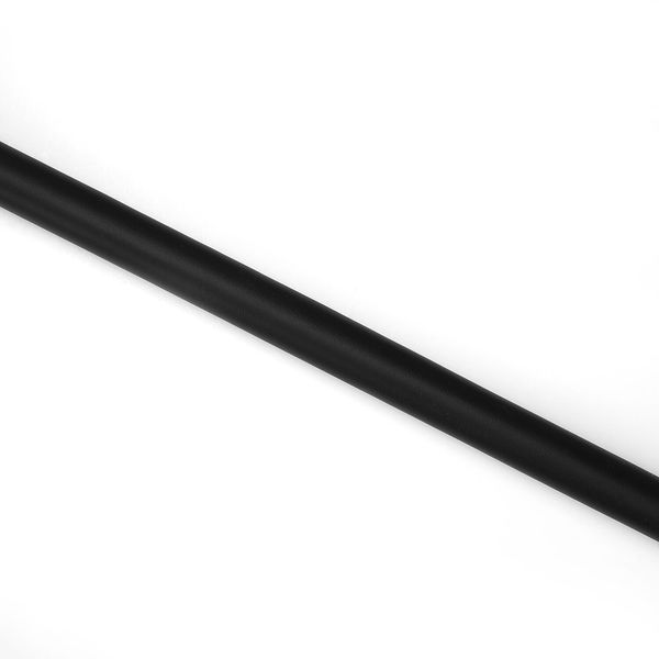 Шльопалка-сердечко Liebe Seele Black Organosilicon Riding Crop, екошкіра SO9490 фото