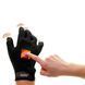 Віброрукавичка (ліва) FUZU Gloves Vibrating Massage Left Hand, 11 режимів SX2738 фото 6