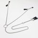 Затискач для сосків та клітора Art of Sex - Nipple and clit clamps Black Pearl SO5869 фото 2