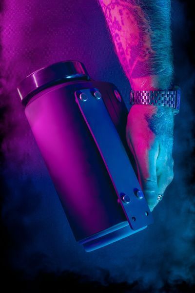 Смарт-мастурбатор Kaotik Labs The Shotty, режим edging, вібрація, обертання та імітація фрикцій SX3470 фото