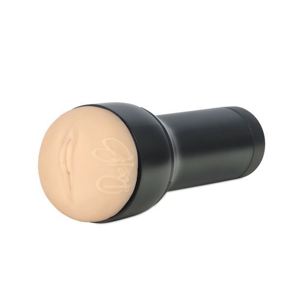 Мастурбатор Kiiroo Feel Rae Lil Black PBC, сумісний з PowerBlow і Keon SO9364 фото