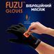 Віброрукавичка (права) FUZU Gloves Vibrating Massage Right Hand, 11 режимів SX2739 фото 5