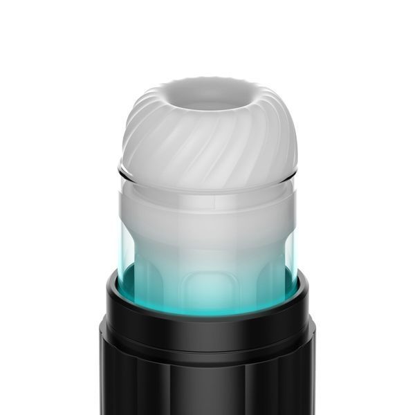 Смарт-мастурбатор Kaotik Labs The Shockwave, режим edging, імітація фрикцій SX3471 фото