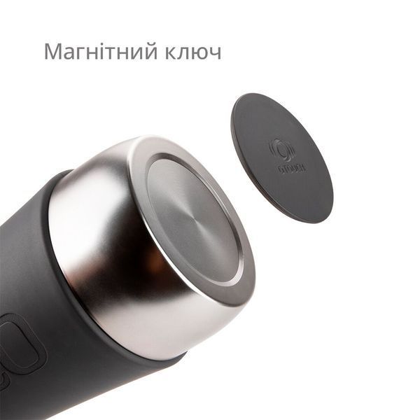 Мастурбатор Otouch INSCUP 2, 7 режимів вібрації, ефект стискання, магнітний ключ SO9388 фото