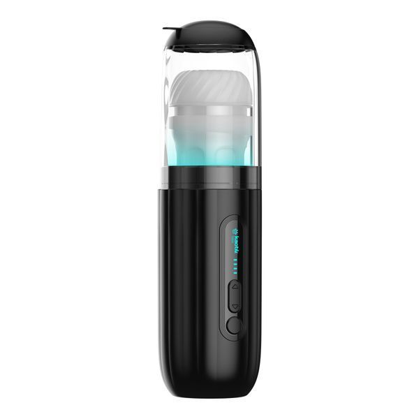 Смарт-мастурбатор Kaotik Labs The Shockwave, режим edging, імітація фрикцій SX3471 фото