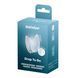 Вібратор Satisfyer Drop To Go Blue SX3835 фото 8