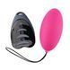 Віброяйце Alive Magic Egg 3.0 Pink із пультом ДУ AL40741 фото 1