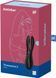 Кліторальний вібратор Satisfyer Threesome 2 Black, 3 гнучкі пальчики, 3 мотори SX1214 фото 7