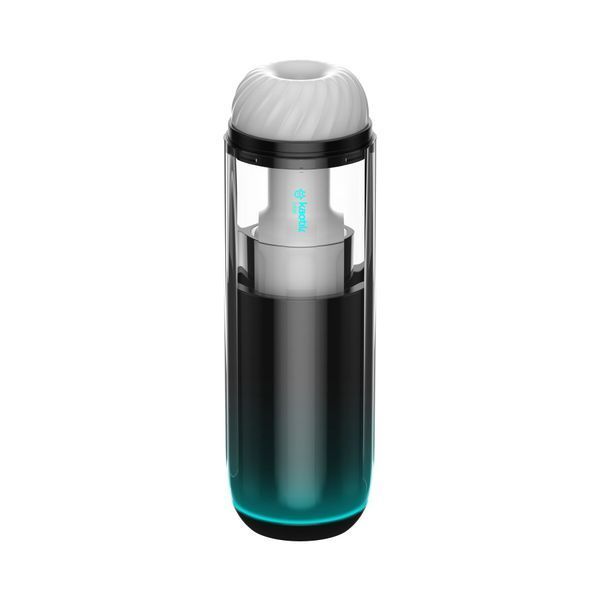 Смарт-мастурбатор Kaotik Labs The Cocoon, режим edging, пульсації, підігрів до 42 &deg;C SX3472 фото