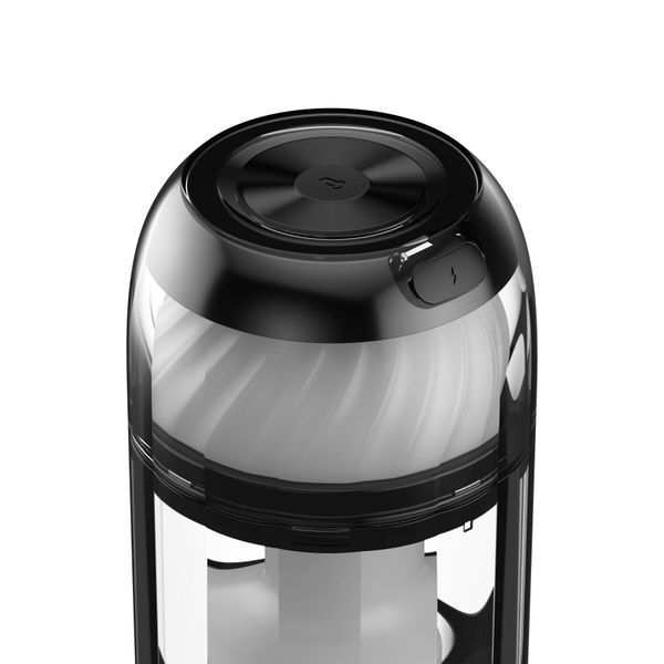 Смарт-мастурбатор Kaotik Labs The Cocoon, режим edging, пульсації, підігрів до 42 &deg;C SX3472 фото