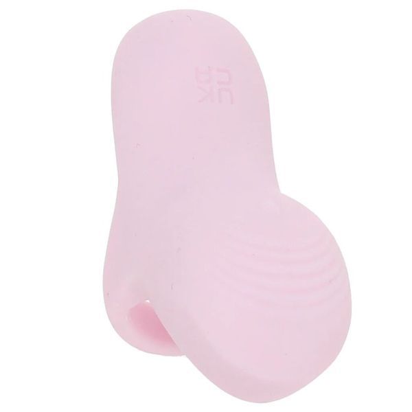 Вібратор на палець FUZU Sensa Skin Activated Fingertip Vibe &ndash; Pink, сенсорне керування, 8 режимів SX2741 фото