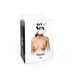 Набір чокер + затискачі Art of Sex - Choker and Nipple clamps Triada, колір чорний SO9997 фото 4