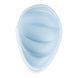 Вакуумний стимулятор з вібрацією Satisfyer Cloud Dancer Blue SO8974 фото 3