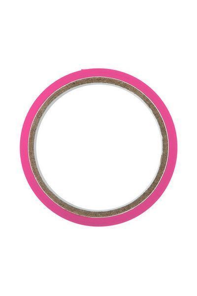 Скотч для бондажа Fetish Tentation Fuchsia (15м), не липне до шкіри і волосків, тільки сам до себе SO4445 фото