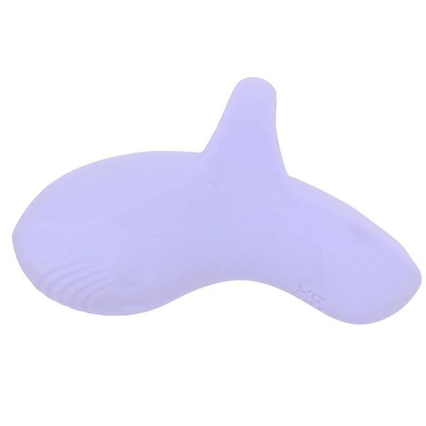 Вібратор на палець FUZU Sensa Skin Activated Fingertip Vibe &ndash; Pastel Purple, сенсорне керування, 8 режимів SX2742 фото