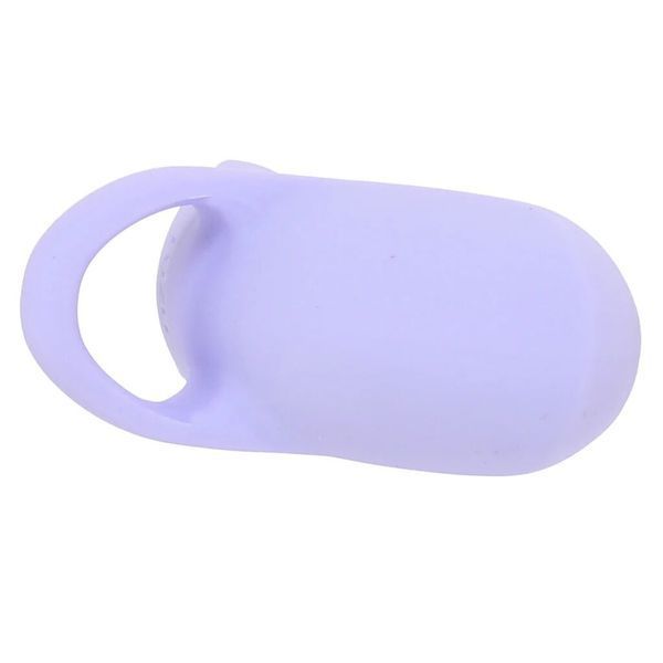 Вібратор на палець FUZU Sensa Skin Activated Fingertip Vibe &ndash; Pastel Purple, сенсорне керування, 8 режимів SX2742 фото