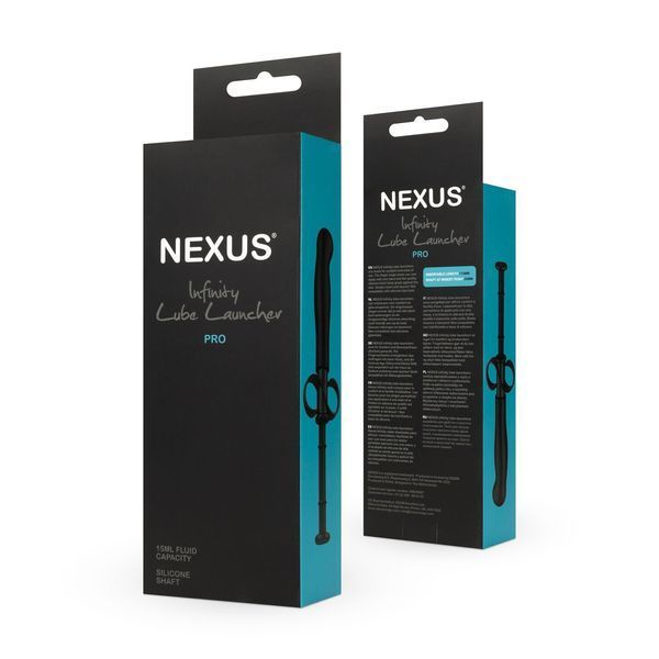 Шприц для введення змазки Nexus Infinity Lube launcher Pro SX2418 фото