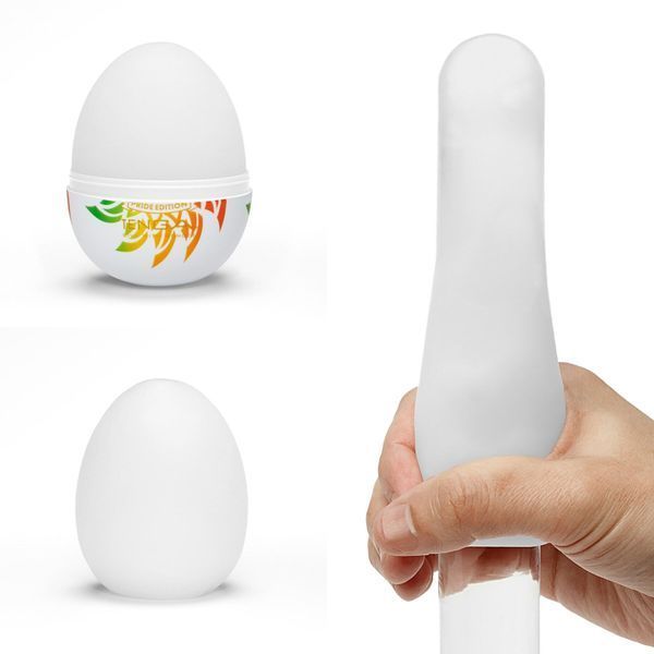 Мастурбатор-яйце Tenga Egg Shiny II Pride Edition SX1013 фото