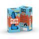 Свічка у вигляді члена Pure Bliss BIG Blue 18 см SX1699 фото 6