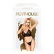 Комплект бралет та стрінги Penthouse - Double Spice Black S/M SO5245 фото 3