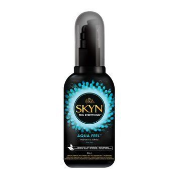 Лубрикант на водній основі SKYN Aqua Feel 80 мл SX2399 фото