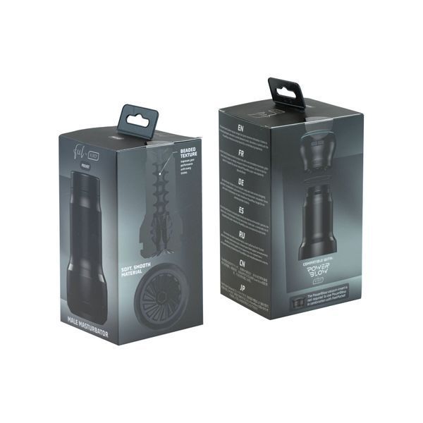 Мастурбатор Kiiroo Feel Pocket сумісний з PowerBlow SX1223 фото