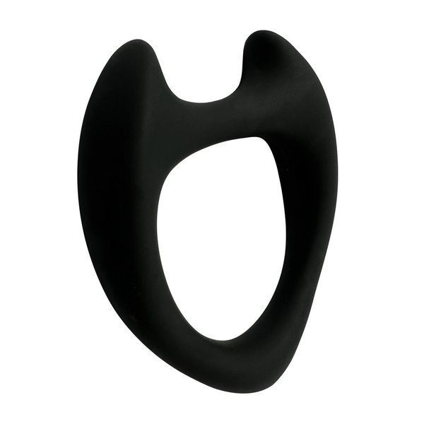 Ерекційне кільце Wooomy Toro M Black SO9933 фото