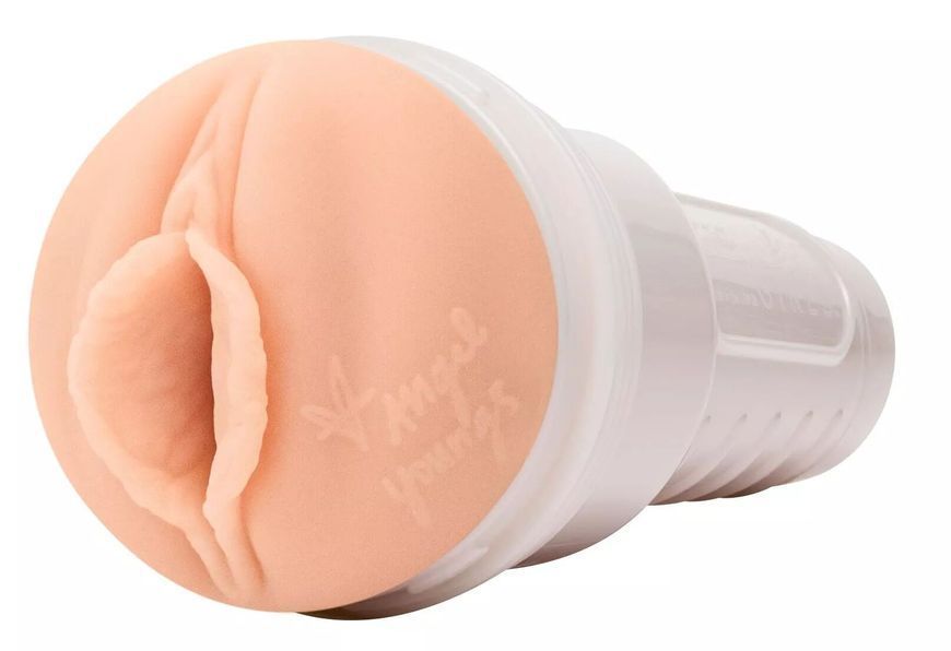 Мастурбатор Fleshlight Girls: Angel Youngs - Sweetness, зі зліпка вагіни, дуже ніжний SX2800 фото