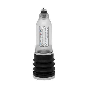 Гідропомпа Bathmate Hydromax 5 Clear, для члена довжиною від 7,5 до 12,5 см, діаметр до 4,5 см HM-20-CC фото