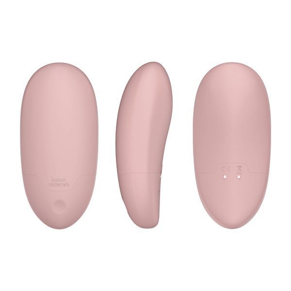 Кліторальний стимулятор Bijoux Indiscrets Sex au Naturel &mdash; Personal Massager SO6633 фото