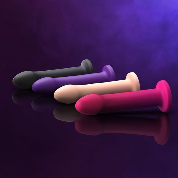 Фалоімітатор Dorcel Real Pleasure S Magenta SX2260 фото