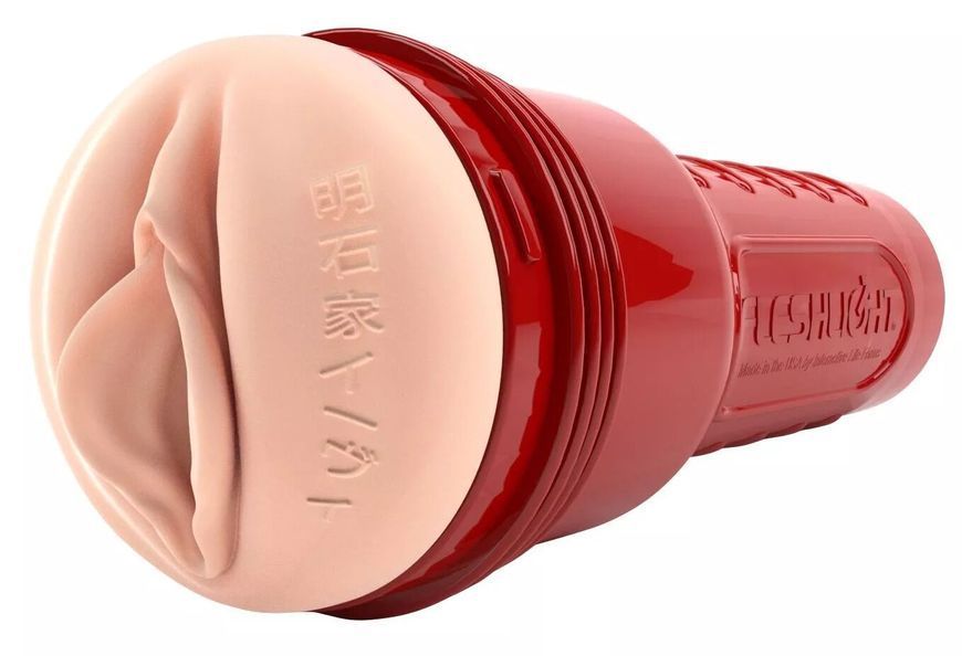 Мастурбатор Fleshlight Fantasy Evie Akashiya Sho Akuma, дуже ніжний, фентезійний канал SX2801 фото