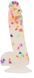 Фалоімітатор з конфетті ADDICTION - PARTY MARTY 7.5&Prime; - FROST & CONFETTI, 19 см, силікон. SO4532 фото 2