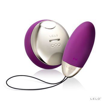 Віброяйце LELO Lyla 2 Deep Rose, водонепроникне, пульт ДК з вібрацією, технологія SenseMotion SO8686 фото
