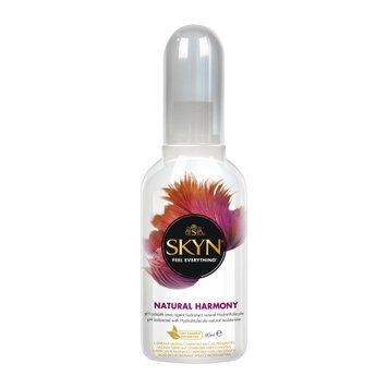 Лубрикант на водній основі SKYN Natural Harmony 80 мл SX2401 фото