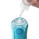 Мастурбатор Tenga Flip Orb &mdash; Ocean Blue, з можливістю зміни тиску та стимулювальними кульками всередині SX1330 фото 6