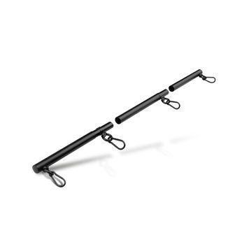 Фіксатор для рук та ніг Bedroom Fantasies: Spreader Bar Lightweight Restraint Bar, чорний SO8807 фото