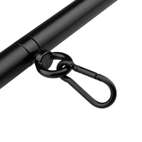 Фіксатор для рук та ніг Bedroom Fantasies: Spreader Bar Lightweight Restraint Bar, чорний SO8807 фото